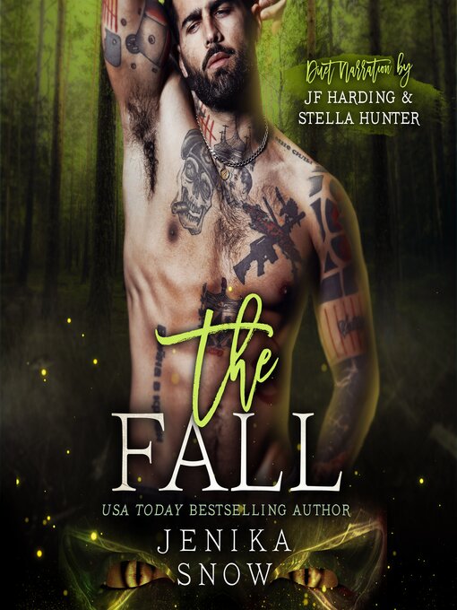 Title details for The Fall by Jenika Snow - Available